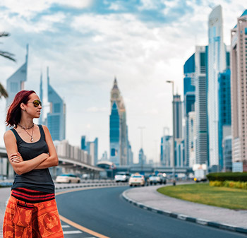Tourism Business in Dubai