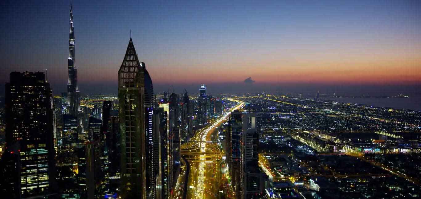 Регистрация компании в Дубае, ОАЭ и на Ближнем Востоке