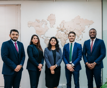 A Hub for Business Growth