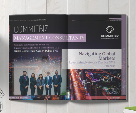 Commitbiz Honoured on Corporate Investment Times List!