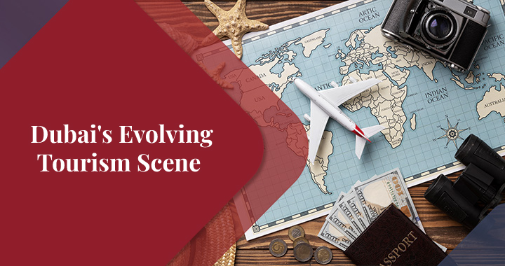 Dubai tourism strategy