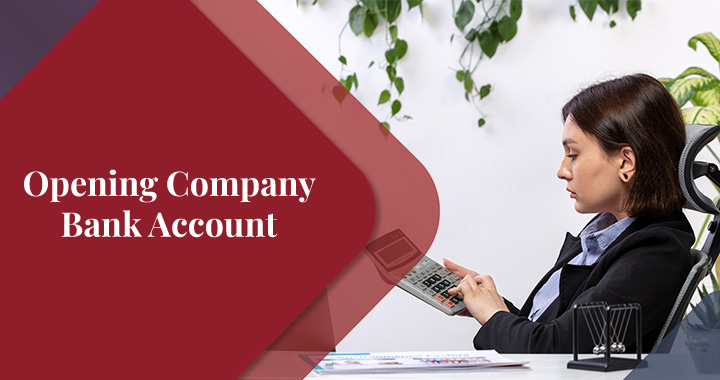 Free Zone Company Bank Account in UAE