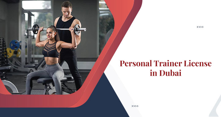 Get your personal trainer license in Dubai