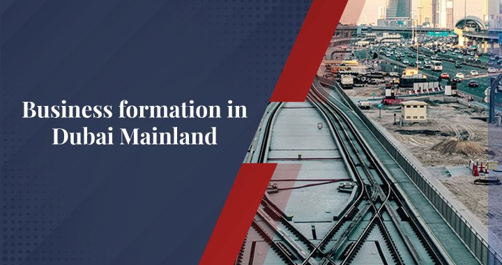 Mainland company formation in Dubai