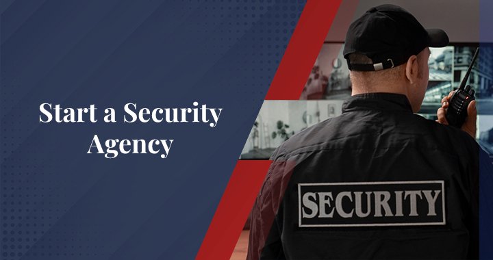 Start a security company in Dubai