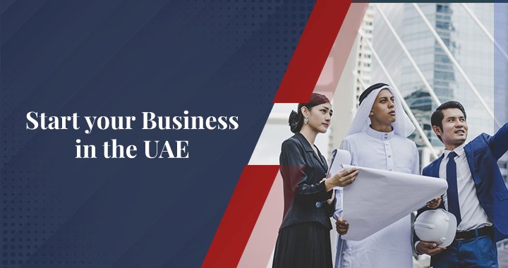 Starting a business in UAE
