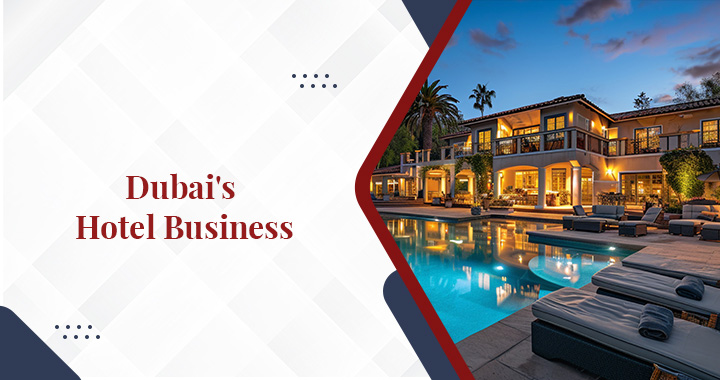 Starting a hotel business in Dubai