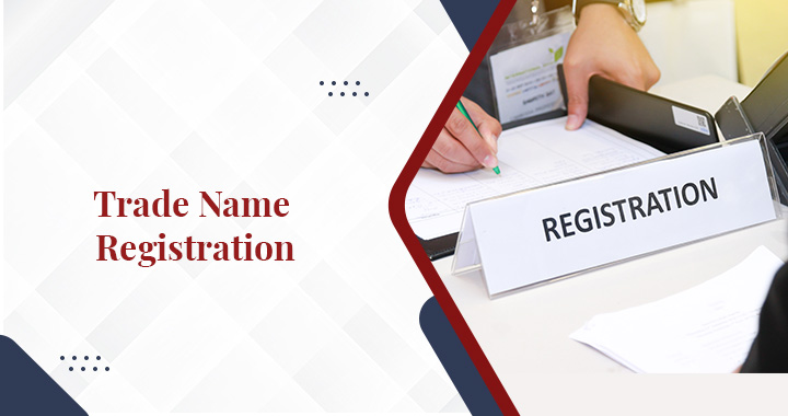 Trade name registration in Dubai