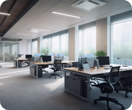 co-working space in Muscat