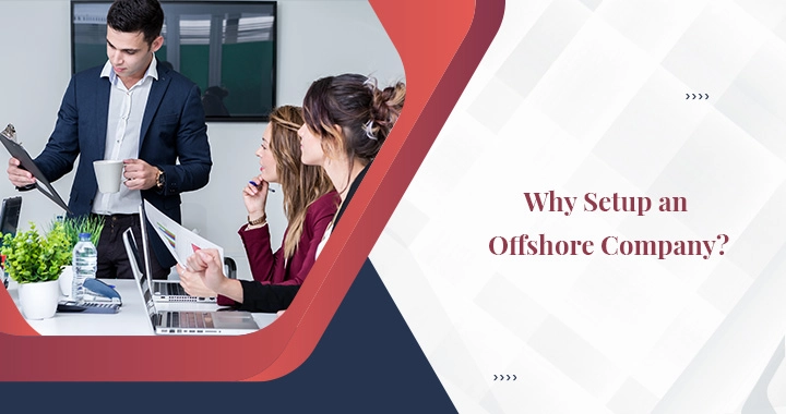 Setting up an offshore company