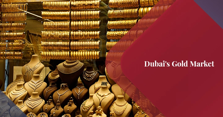How to Set Up a Gold Business in Dubai?