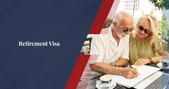 Retirement visa in Dubai