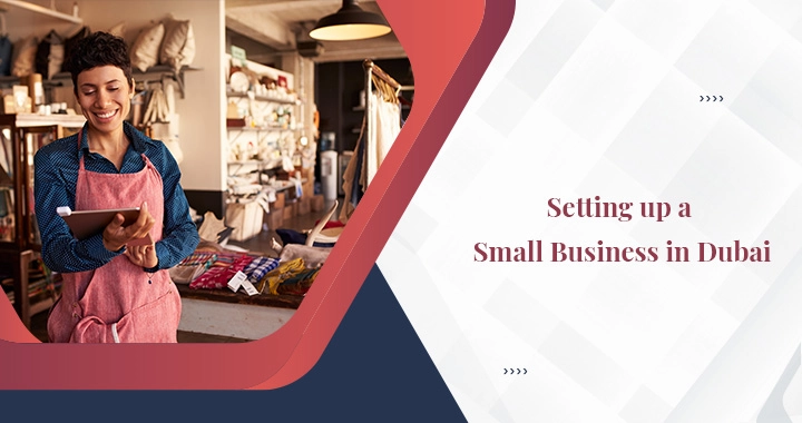 Setting Up a Small Business in Dubai