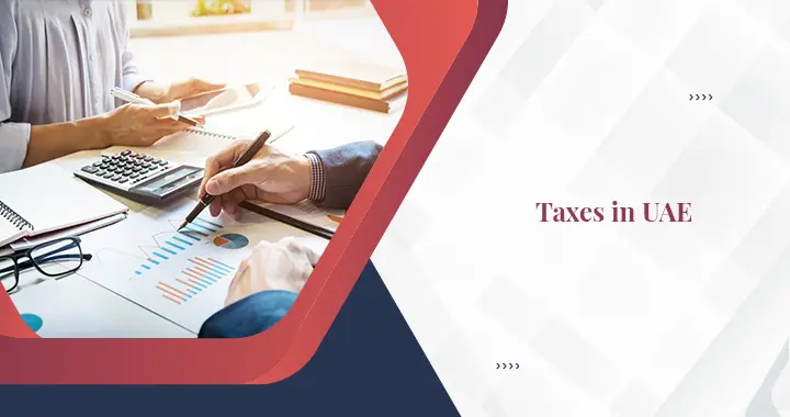 Taxes in the UAE