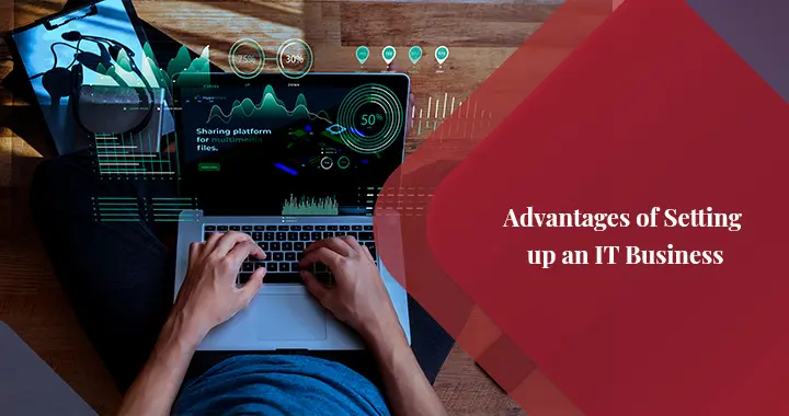 Advantages of Setting up an IT Business