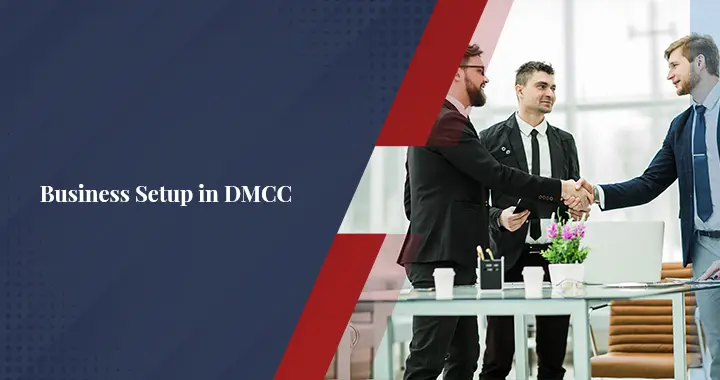 Business Setup in DMCC