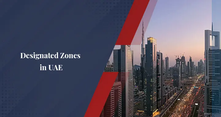 All About the Designated Zones in UAE