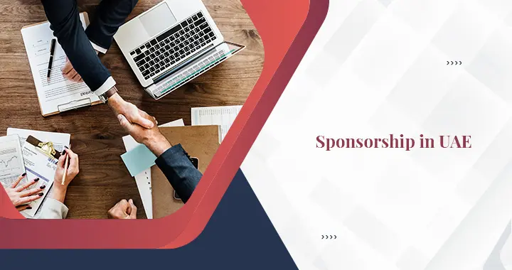 Different Types of Sponsorship in UAE