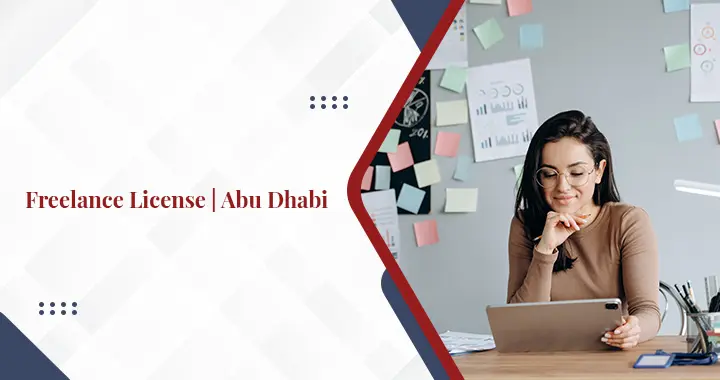Freelance License in Abu Dhabi