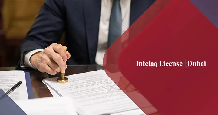 What exactly is the Intelaq License in Dubai?