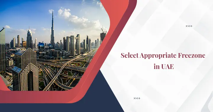 How to Identify a Suitable Free Zone in UAE for Your Business?