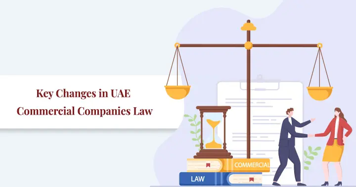 Amendments to the UAE Commercial Companies Law