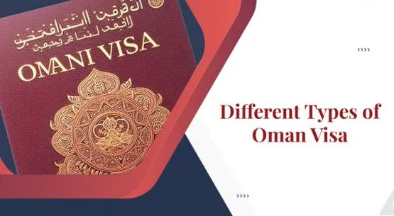 Types of Visa in Oman