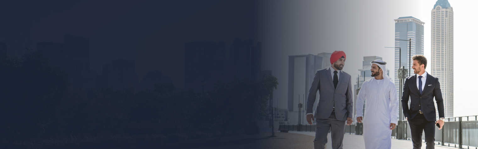 Business Incorporation in Dubai