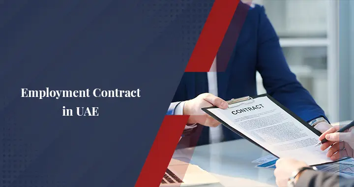 Understanding Employment Contract in UAE