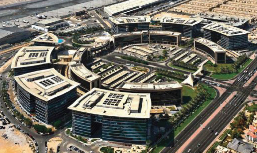 Incorporated as Commit FZE in DAFZA - 2007