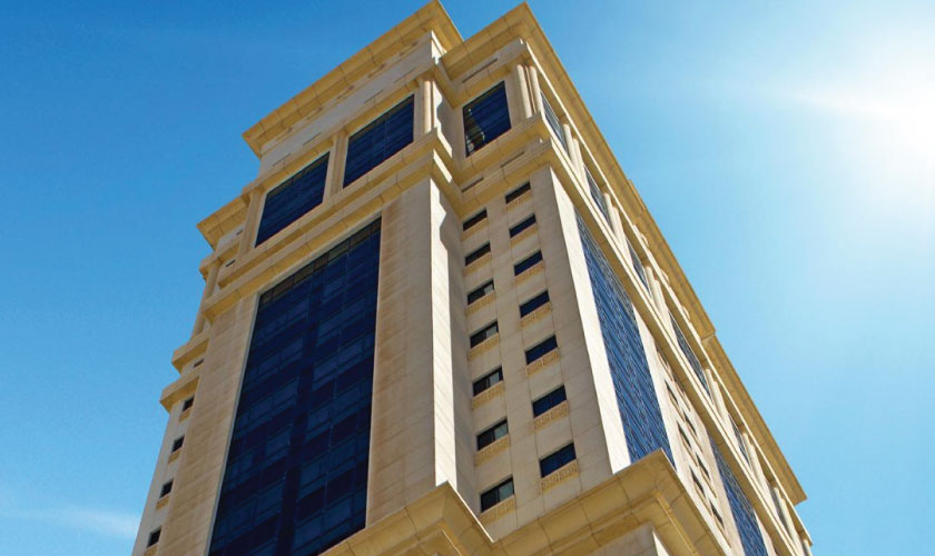 Opened the first branch in Abu Dhabi