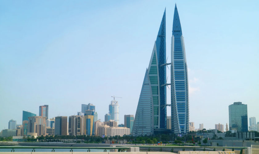 Opened the first branch outside the UAE, in Bahrain