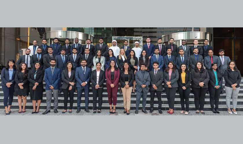 We are 100+ members strong and growing