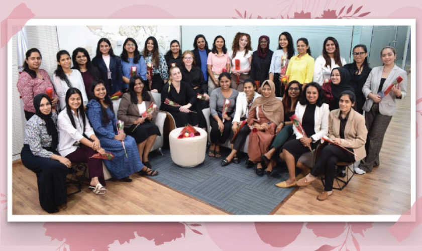 50% Women Power: Commitbiz Triumphs!