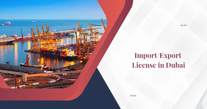 How do you Obtain an Import Export License in Dubai?