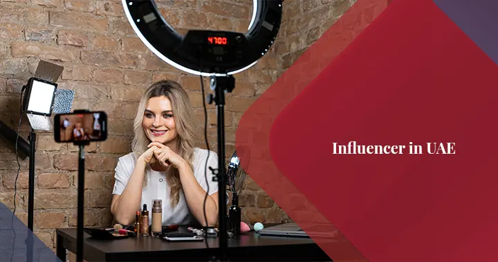 How to Become an Influencer in UAE?