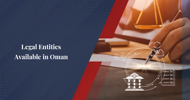 Types of Business Entities in Oman