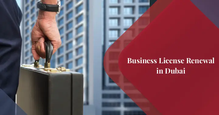 Renew Your Business License in Dubai