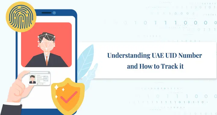 UID Number in UAE