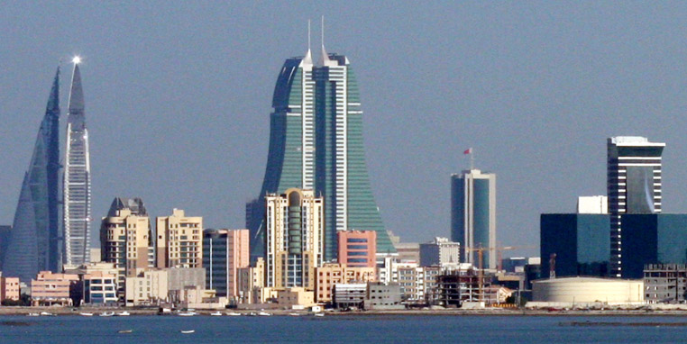 Bahrain Growing Steadily in the Non-Oil Sector
