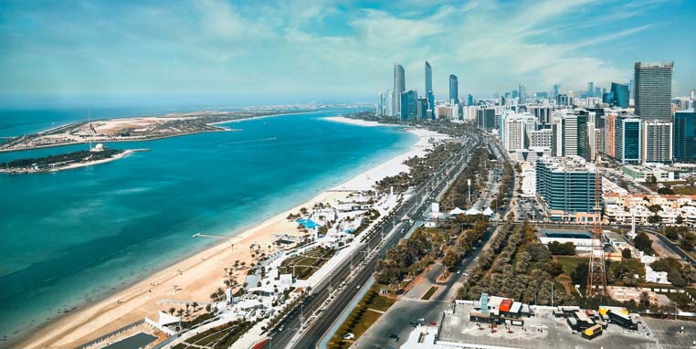 Business Setup in Abu Dhabi Cost Reduced by more than 90 per cent