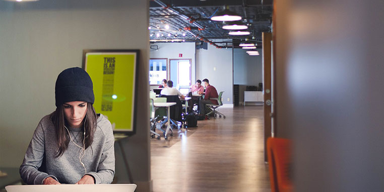 Coworking Spaces - Five Reasons why they are Perfect for Young Entrepreneurs