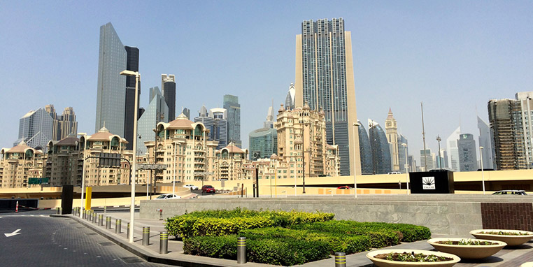 Dubai International Financial Centre Free Zone