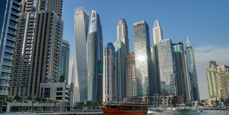 Dubai Launches an Economic Reset Program for a Post Coronavirus World