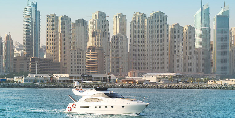 Dubai Seeks to Become a Global Marinas Hub under New Deal