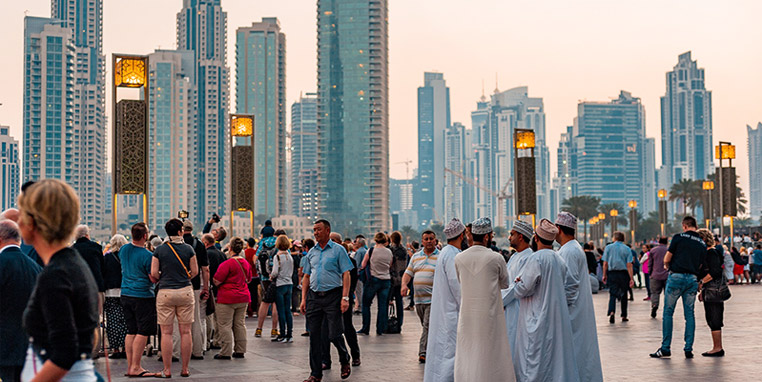 Dubai Tourism Strategy 2027