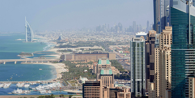 How Much Does Dubai Contribute to the UAE Economy? 