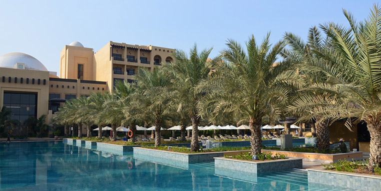 Ras Al Khaimah’s economy is to expand by boosting tourism 