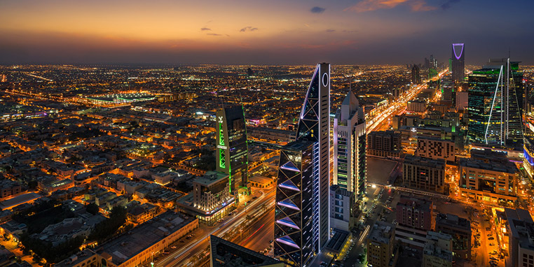 Saudi Vision 2030 | The Next Big Thing