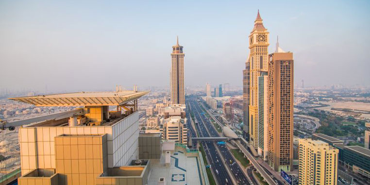 The UAE - An Ideal Tourist Destination